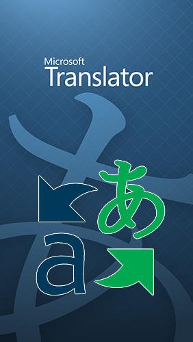 game pic for Microsoft translator